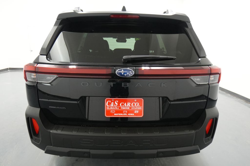 2026 Subaru Outback