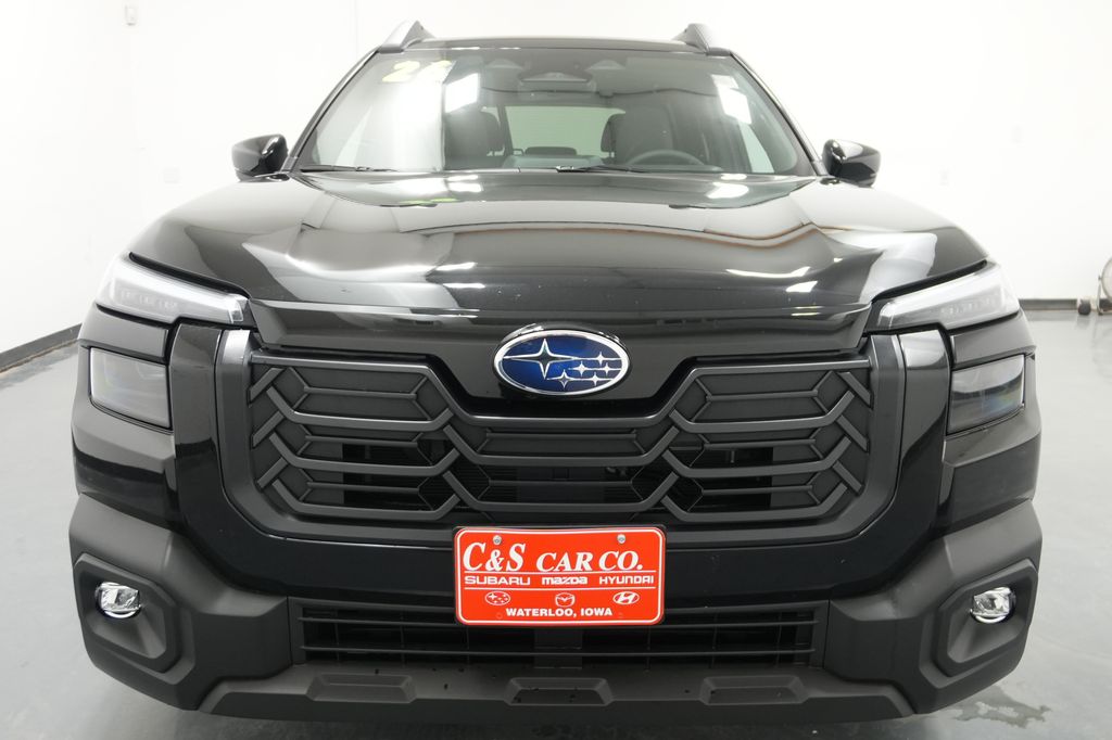 2026 Subaru Outback