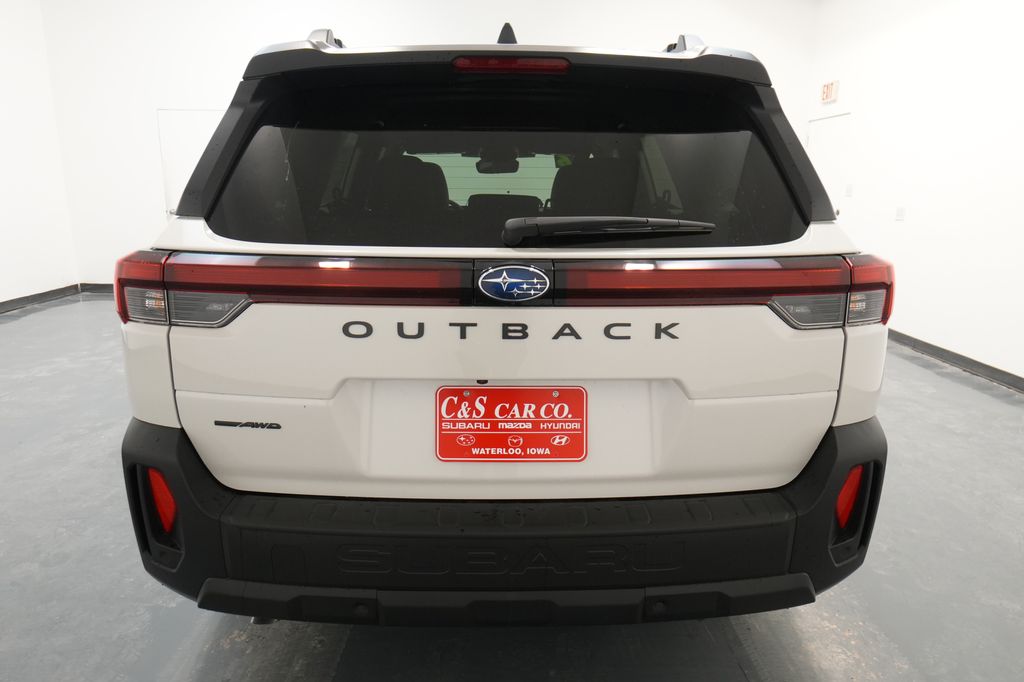 2026 Subaru Outback