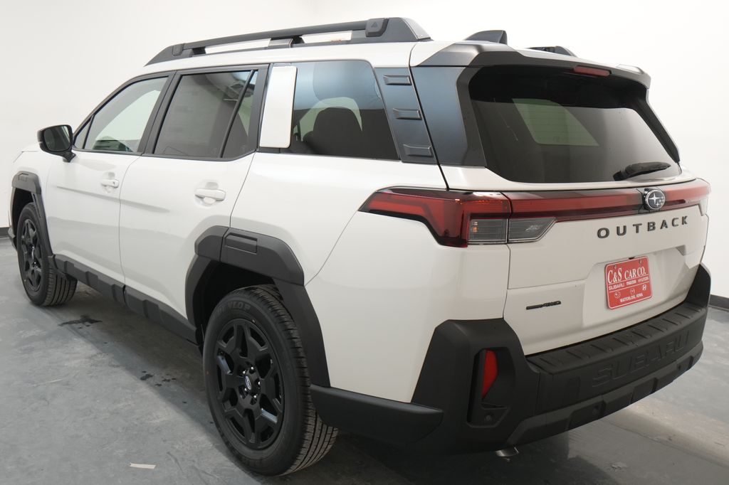 2026 Subaru Outback