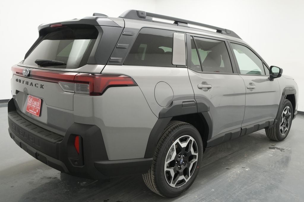 2026 Subaru Outback