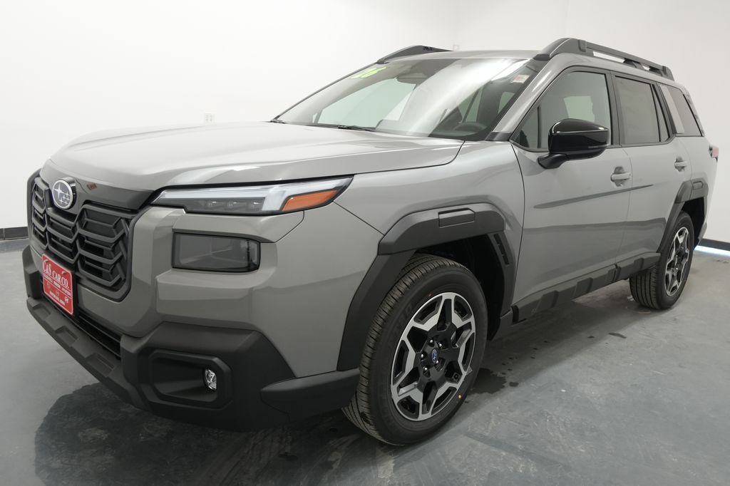 2026 Subaru Outback