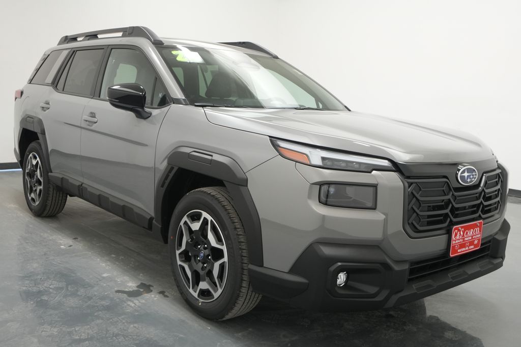 2026 Subaru Outback