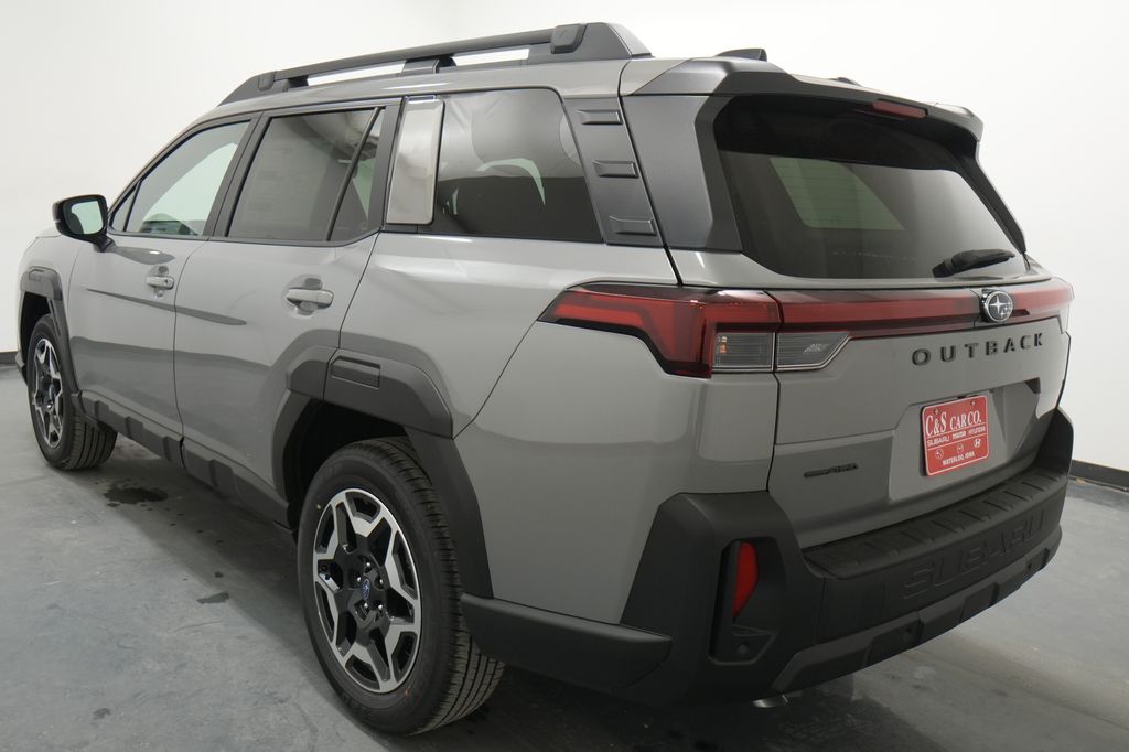 2026 Subaru Outback