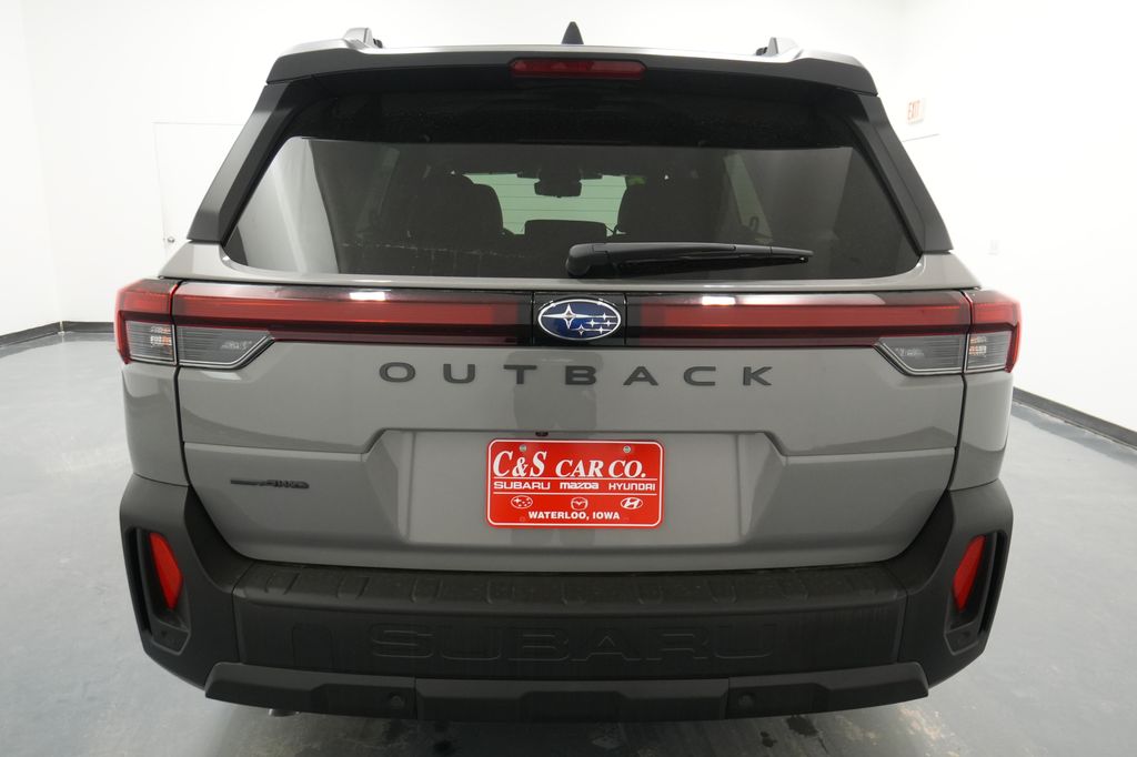 2026 Subaru Outback