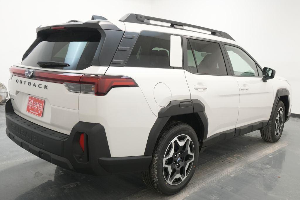 2026 Subaru Outback