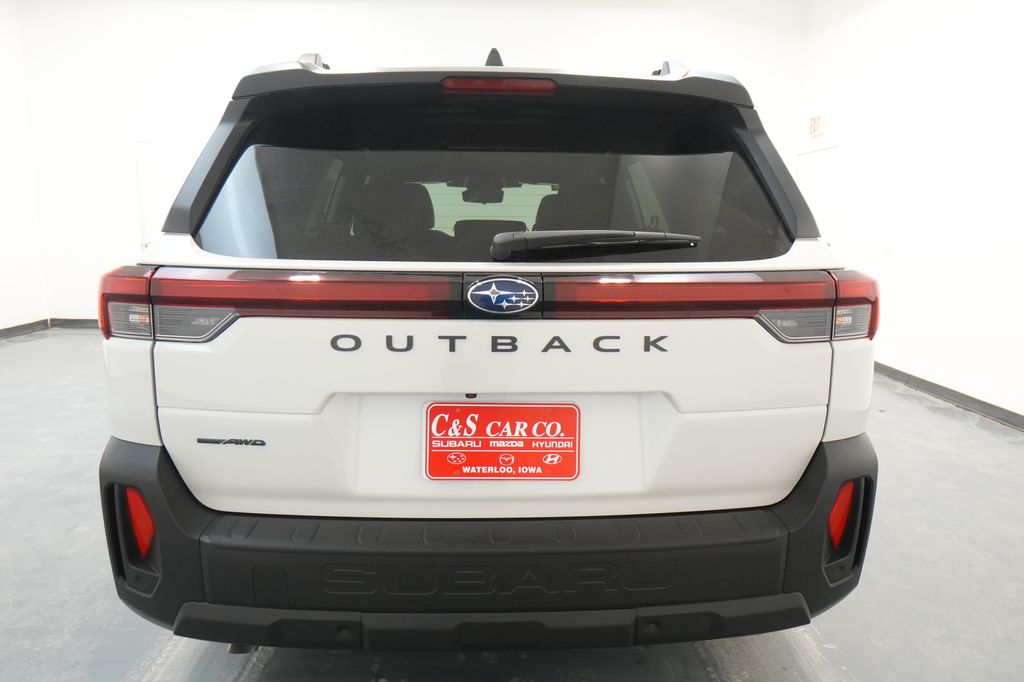 2026 Subaru Outback