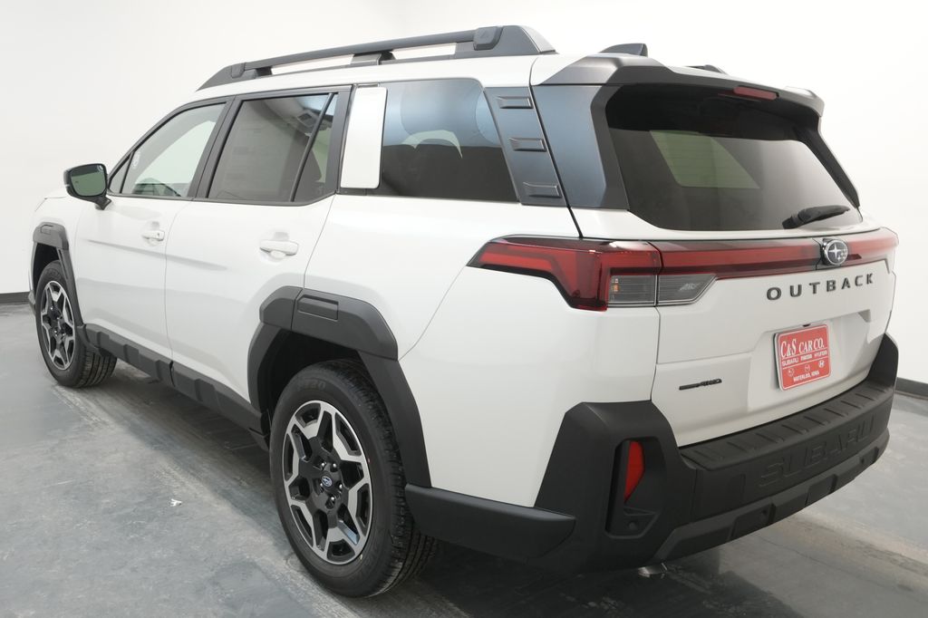 2026 Subaru Outback