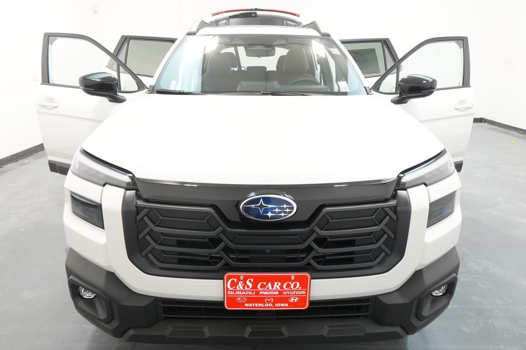 2026 Subaru Outback