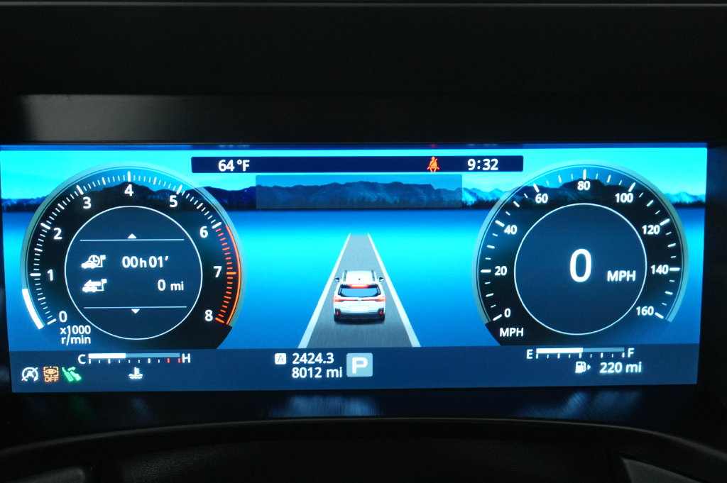 2026 Subaru Outback Touring - Photo 44