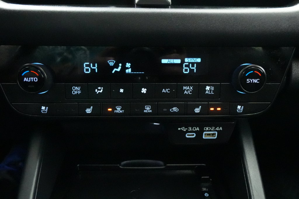 2026 Subaru Outback Touring - Photo 38