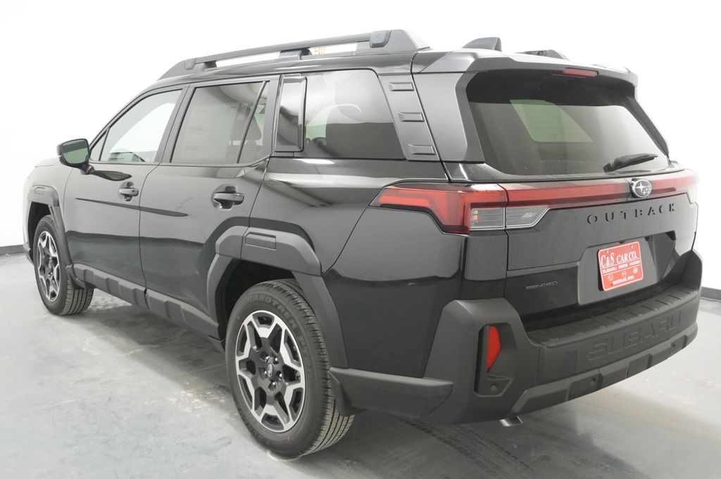 2026 Subaru Outback