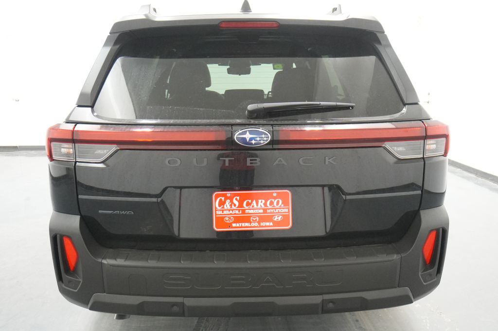 2026 Subaru Outback