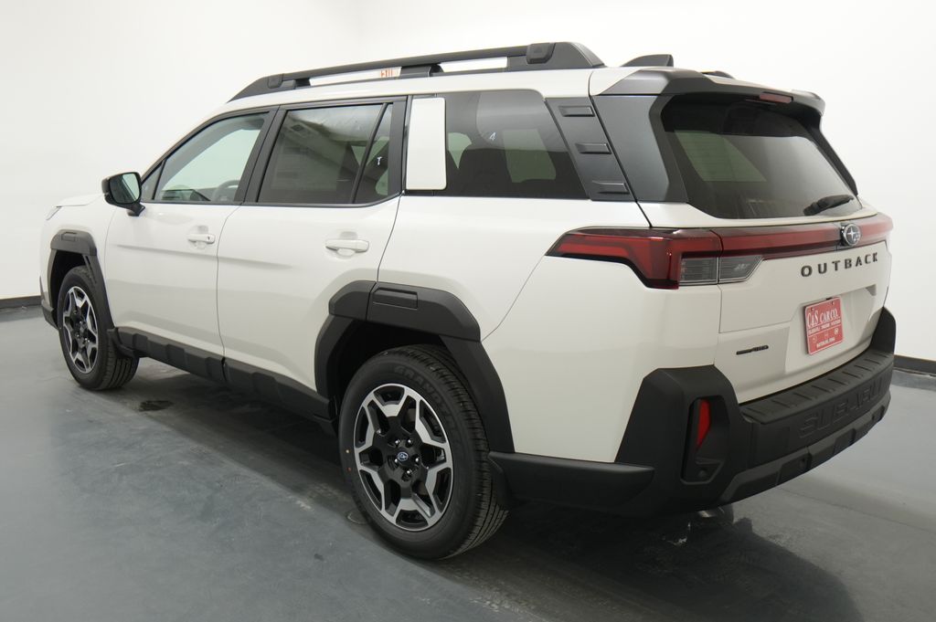 2026 Subaru Outback