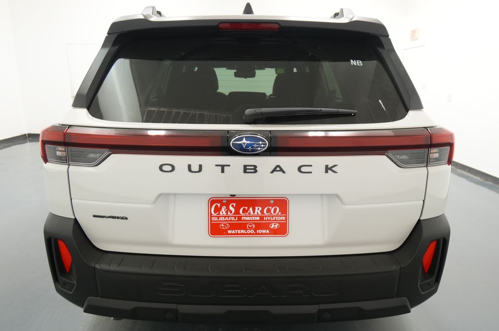 2026 Subaru Outback