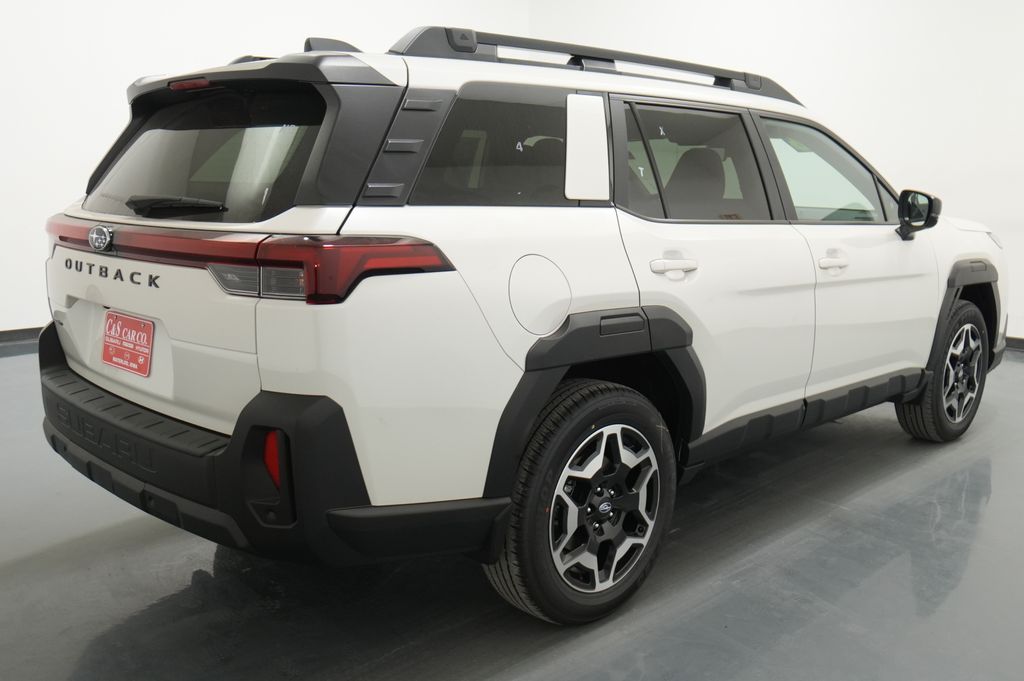 2026 Subaru Outback