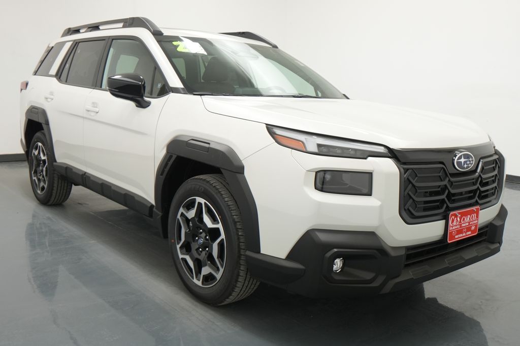 New 2026 Subaru Outback Touring SUVs
