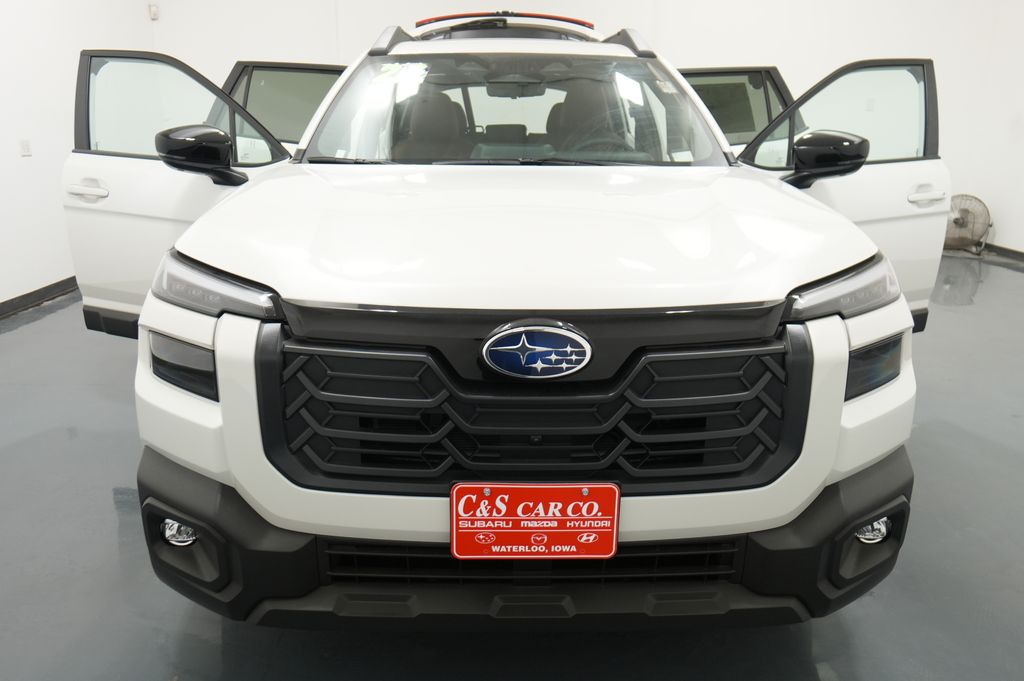 2026 Subaru Outback