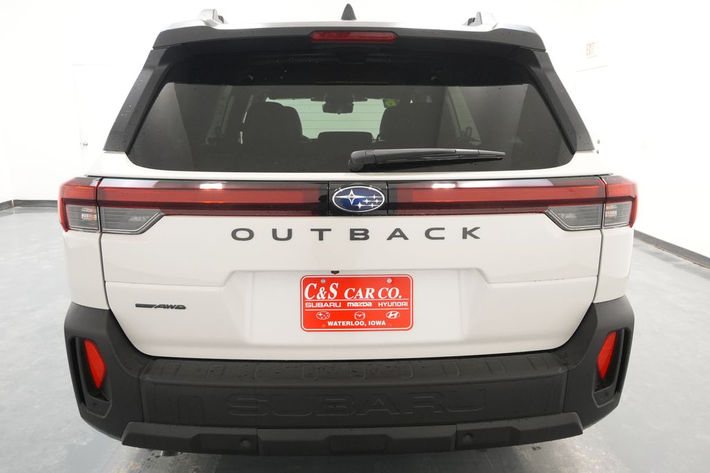 2026 Subaru Outback
