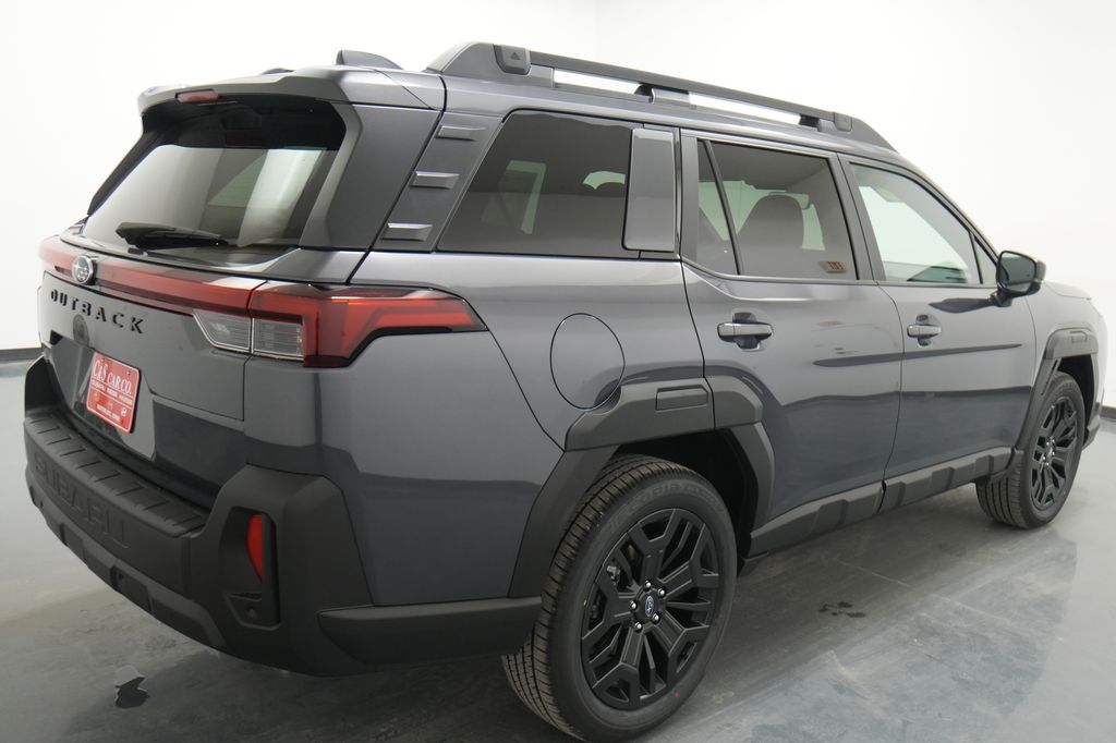 2026 Subaru Outback