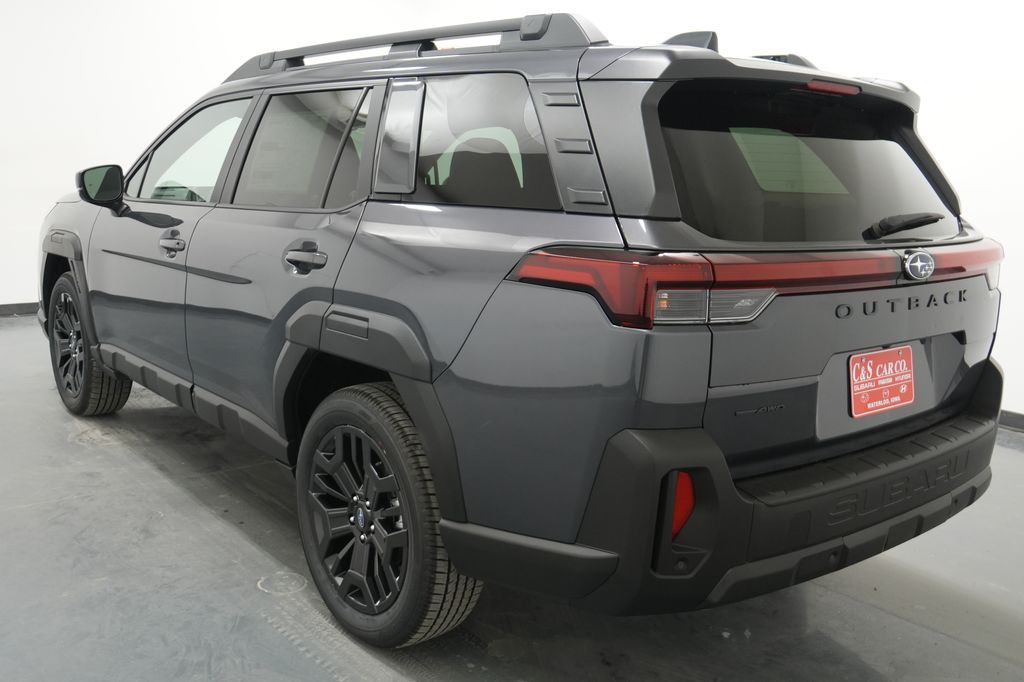2026 Subaru Outback