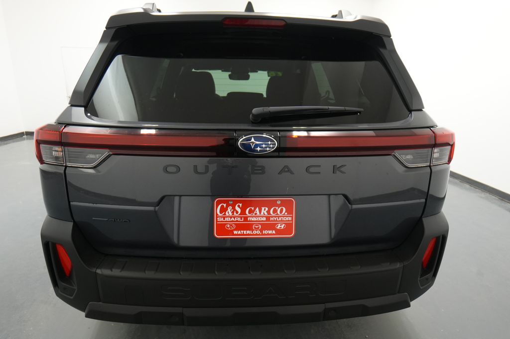 2026 Subaru Outback