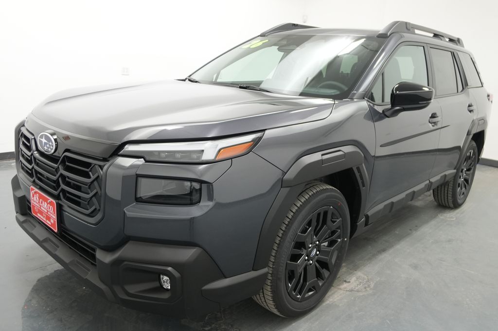 2026 Subaru Outback