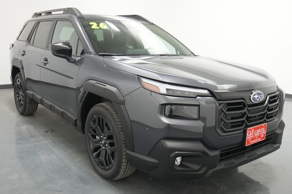 New 2026 Subaru Outback Limited XT SUVs