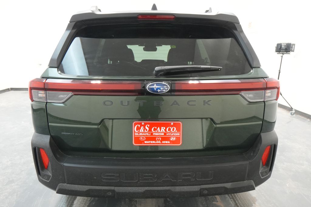 2026 Subaru Outback