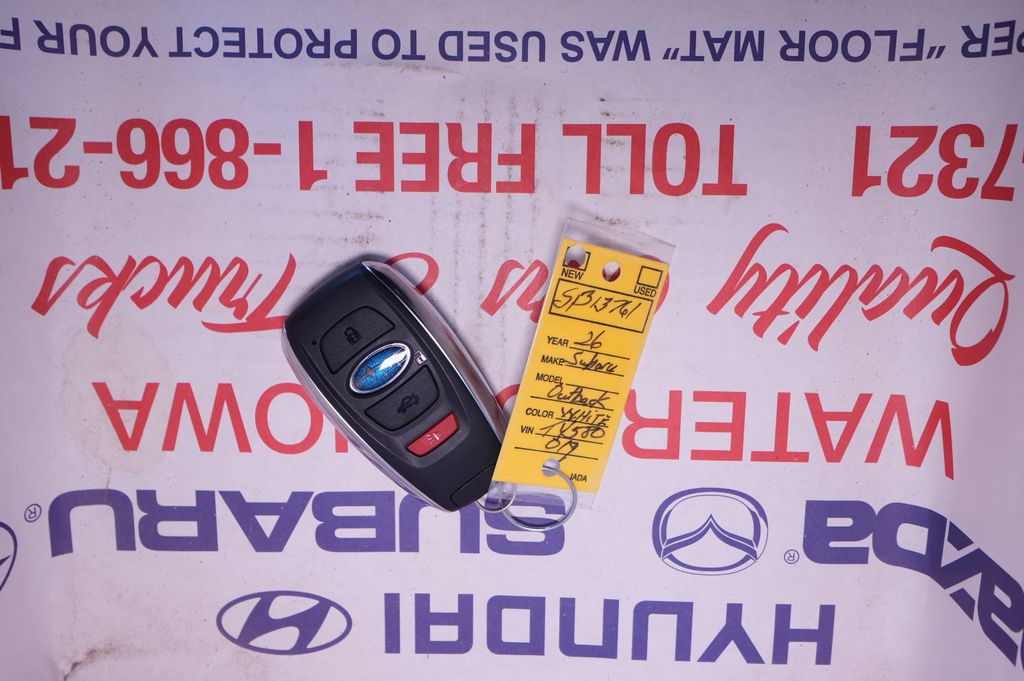 2026 Subaru Outback