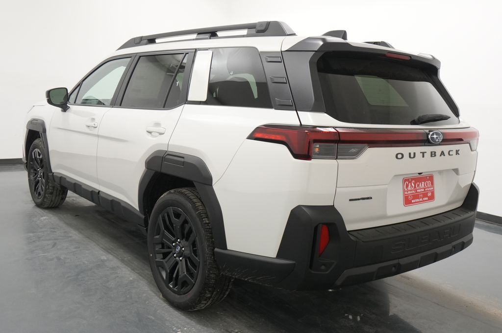 2026 Subaru Outback