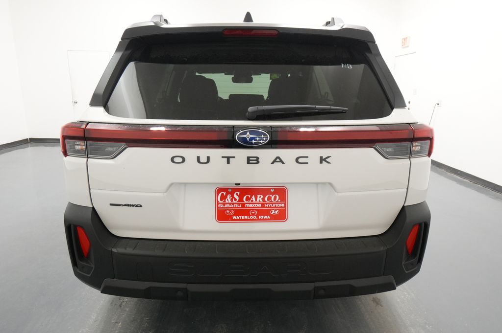 2026 Subaru Outback