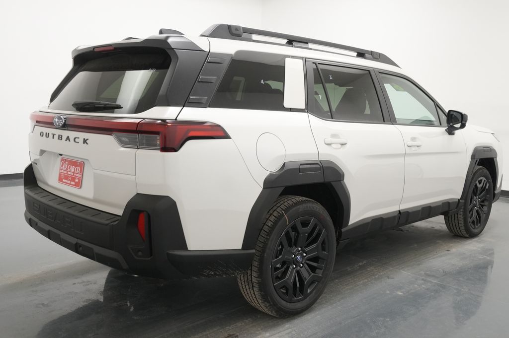 2026 Subaru Outback