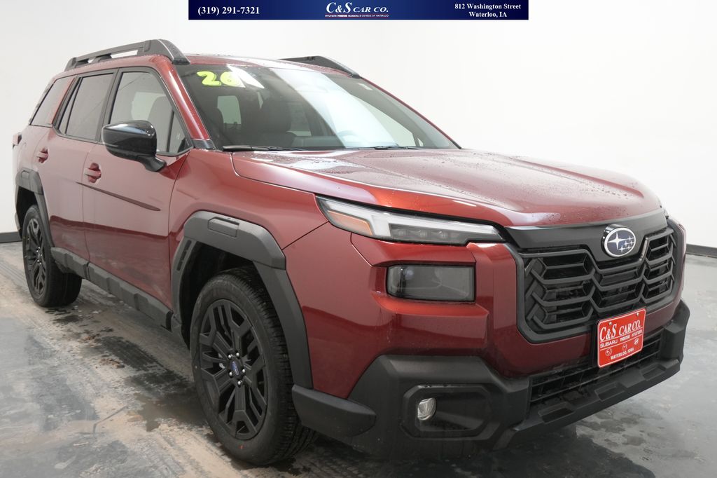 New 2026 Subaru Outback Limited XT SUVs