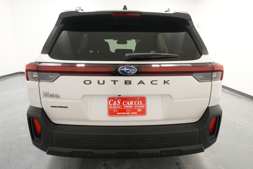 2026 Subaru Outback