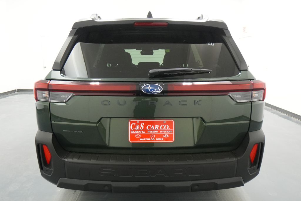 2026 Subaru Outback