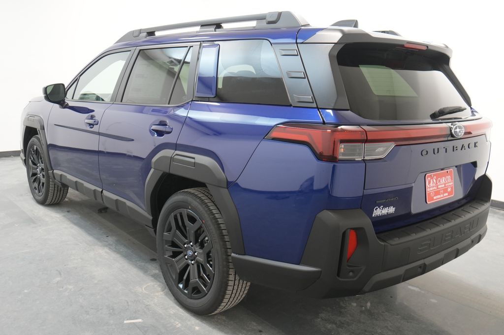 2026 Subaru Outback