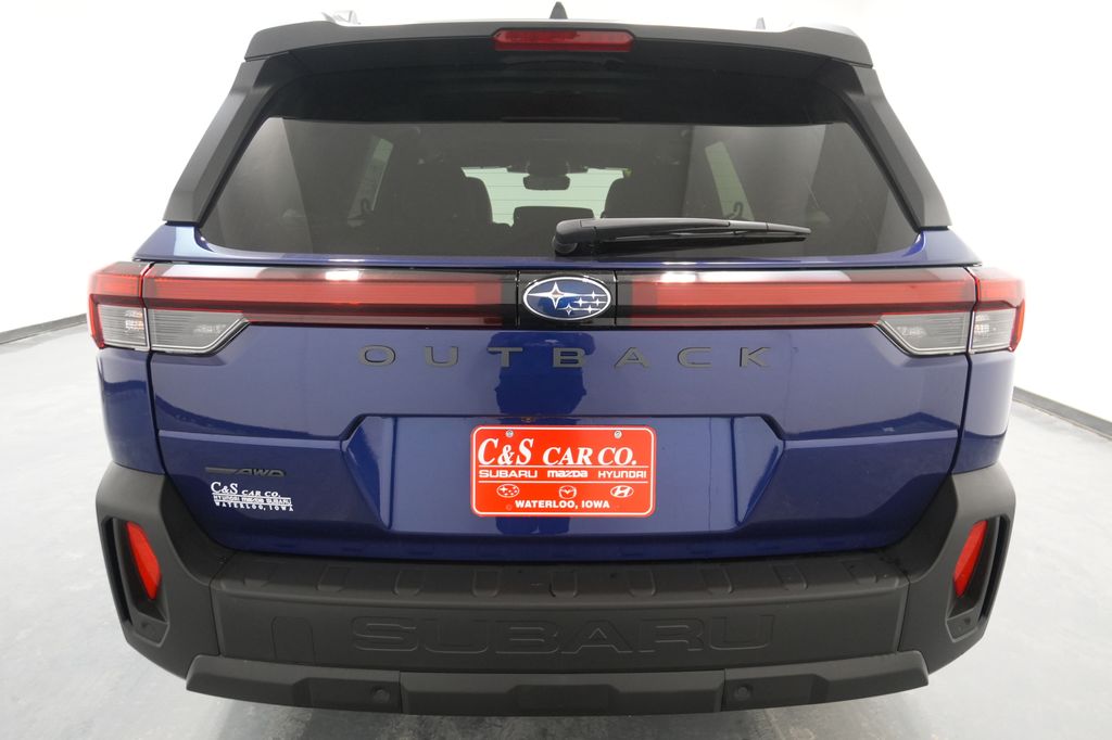 2026 Subaru Outback