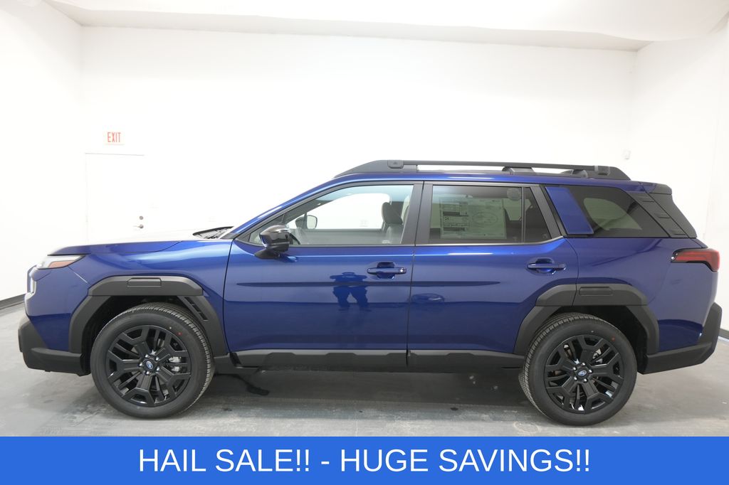 2026 Subaru Outback