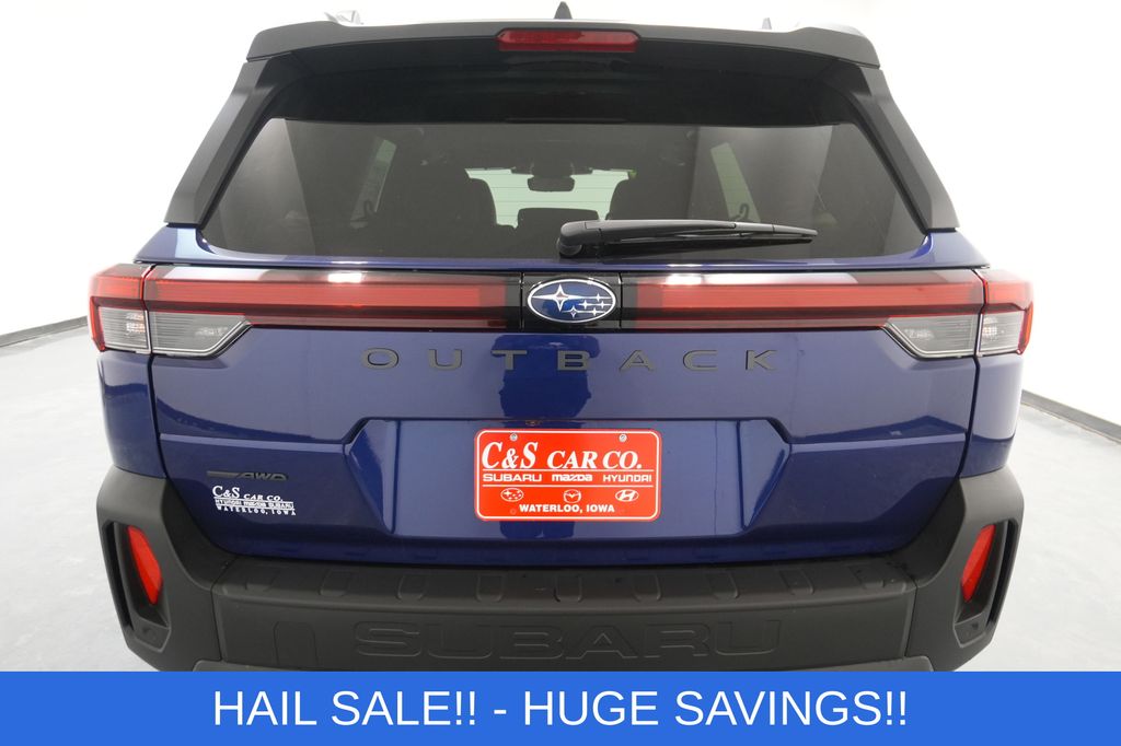 2026 Subaru Outback