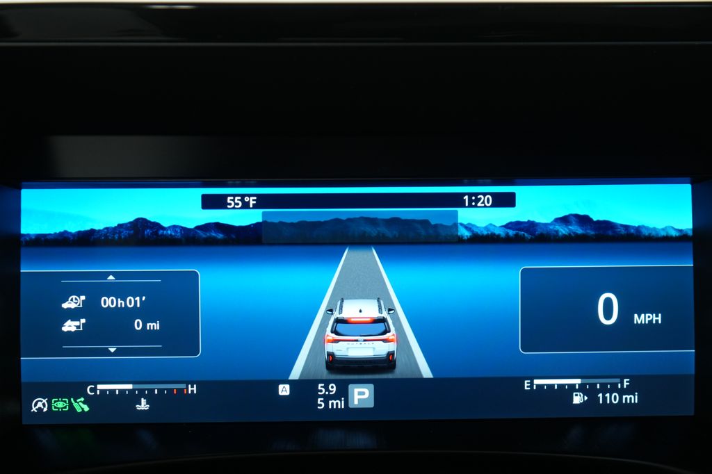 2026 Subaru Outback