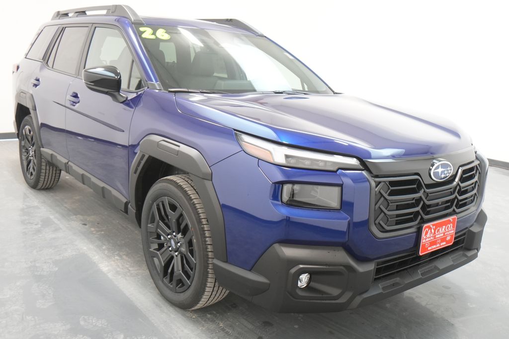 2026 Subaru Outback