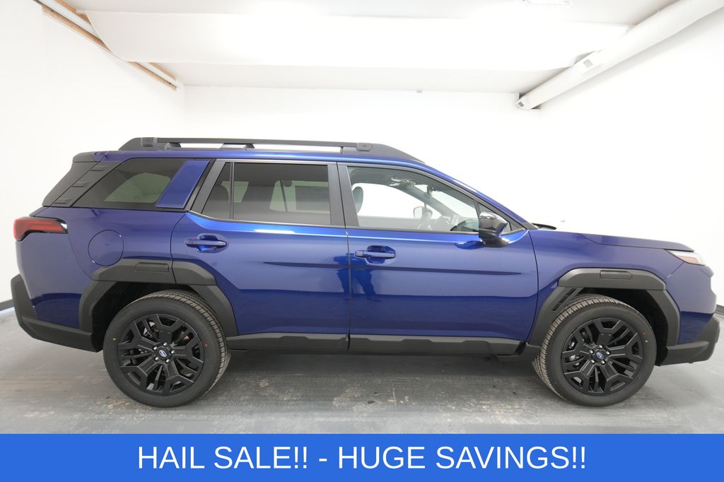 2026 Subaru Outback