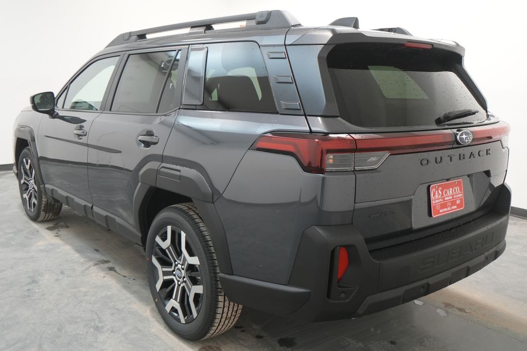 2026 Subaru Outback