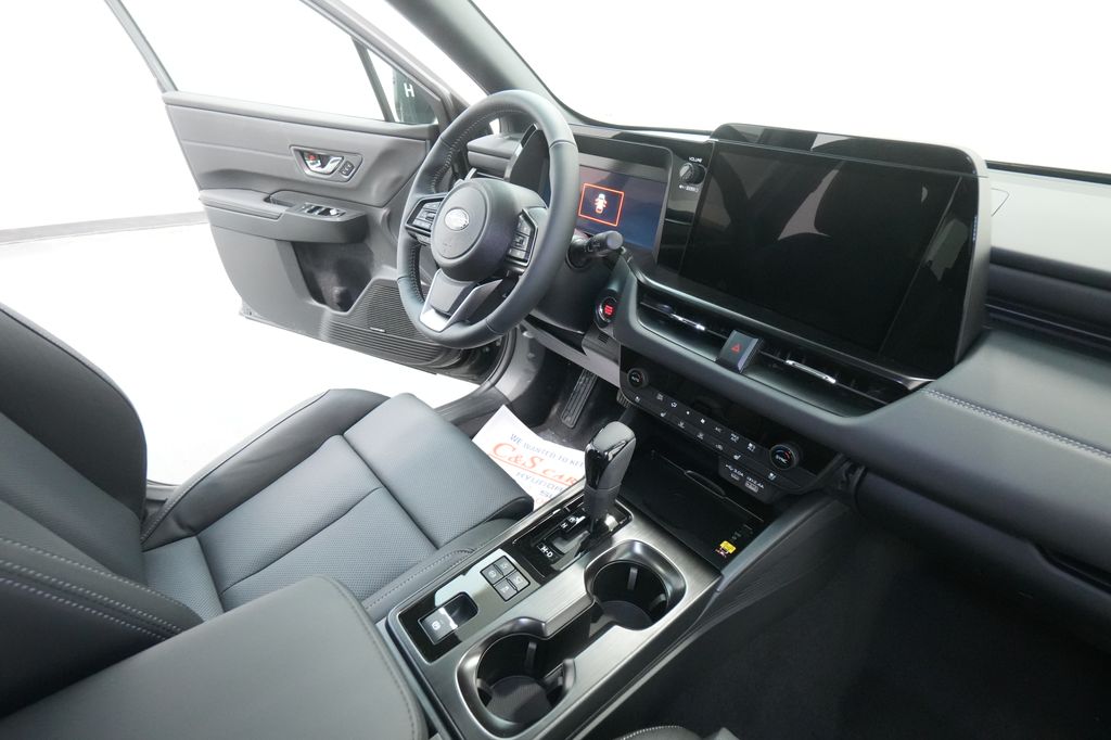 2026 Subaru Outback
