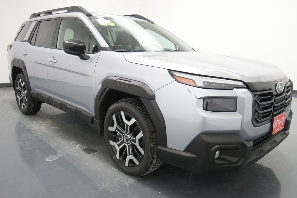 New 2026 Subaru Outback Touring XT SUVs