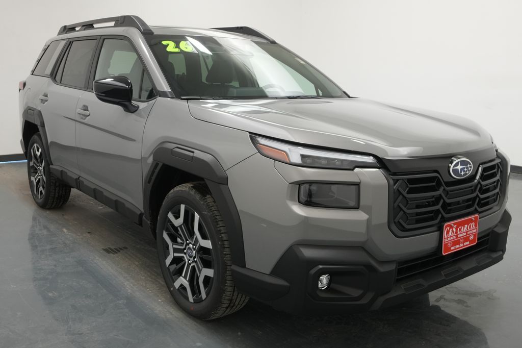 New 2026 Subaru Outback Touring XT SUVs