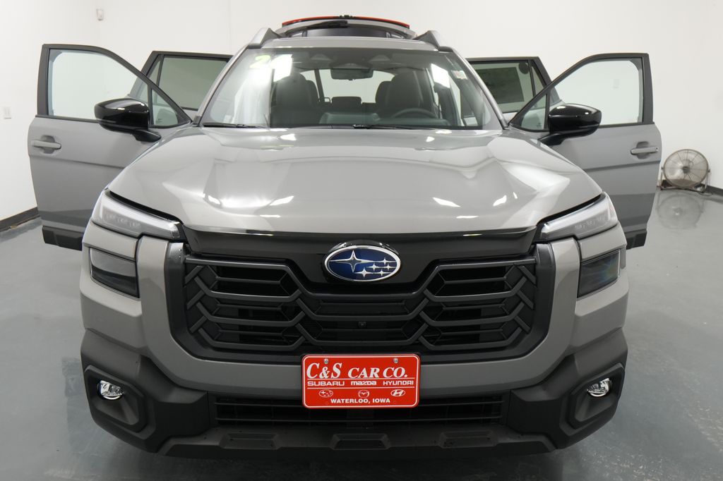 2026 Subaru Outback