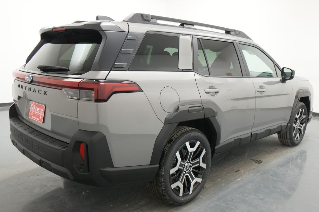 2026 Subaru Outback