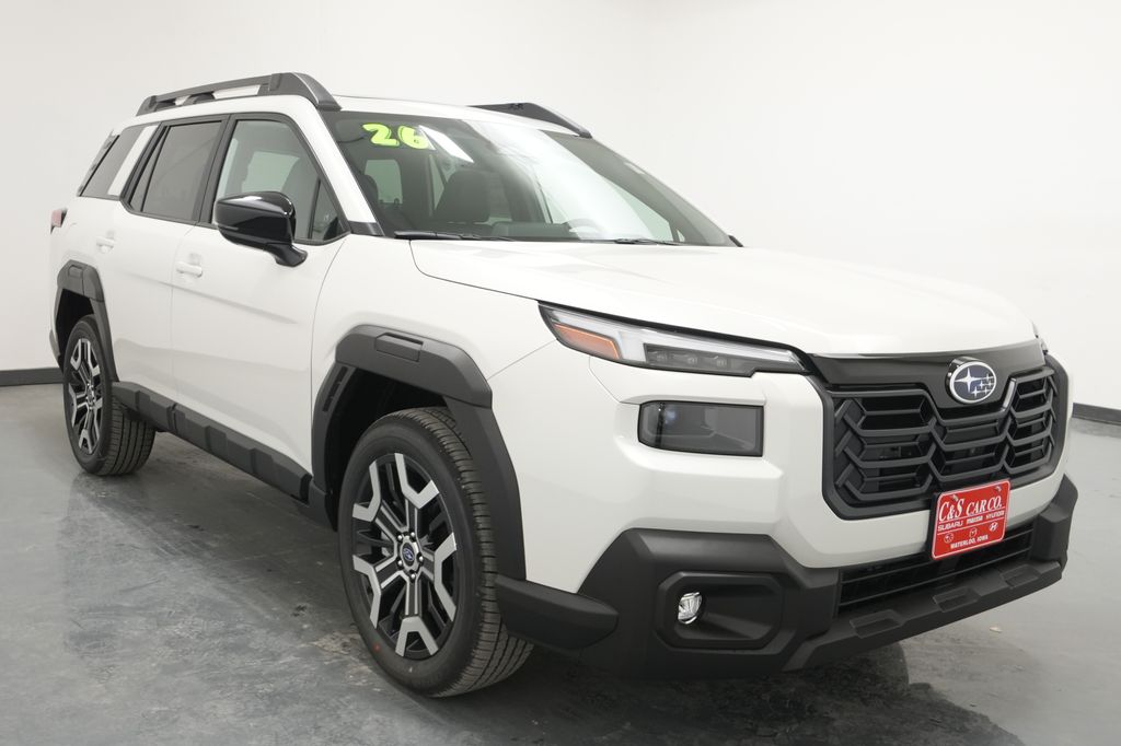 New 2026 Subaru Outback Touring XT SUVs